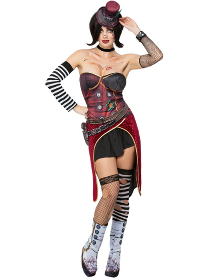 Borderlands Moxxi Costume