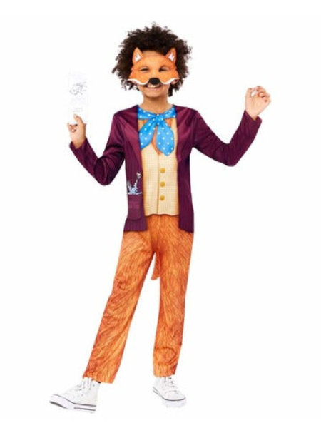 Fantastic Mr Fox Boys Costume - Child