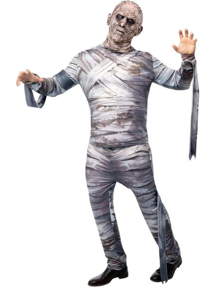 Mummy costume deluxe Adult