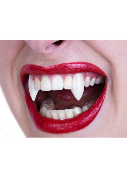 Classic Deluxe Vampire Fangs
