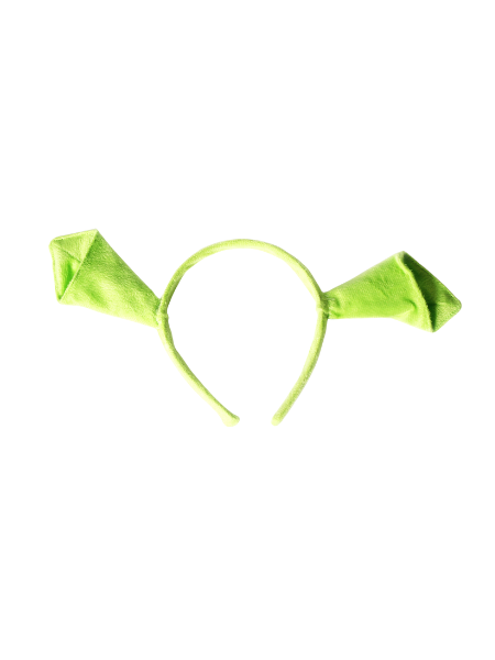Shrek Ogre ears  headband