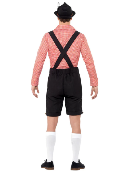Beer festival Man costume Oktoberfest