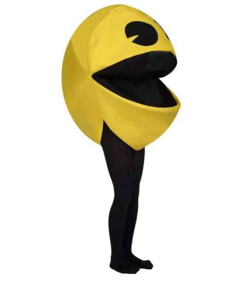 Pac Man-  Adult