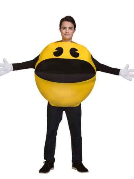 Pac Man-  Adult