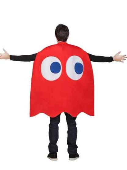 Pac Man Blinky Ghost - Adult