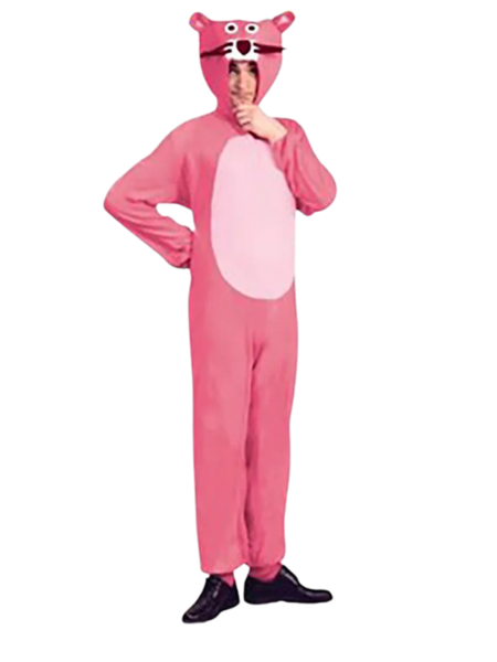 Pink Panther costume