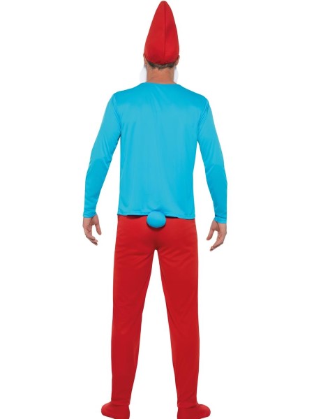 Papa Smurf Costume - Adult