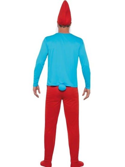 Papa Smurf Costume - Adult