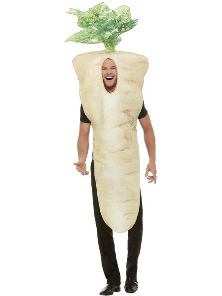 Parsnip Costume - Adult