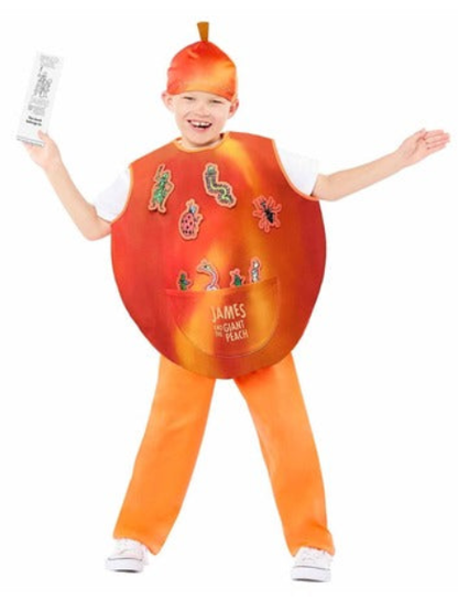 James and the Giant Peach Costume - Child