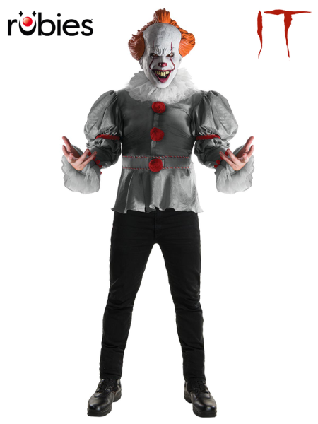 Deluxe Penny wise "IT" costume - Adult