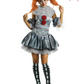 Penny wise "IT" deluxe woman's costume - Adult