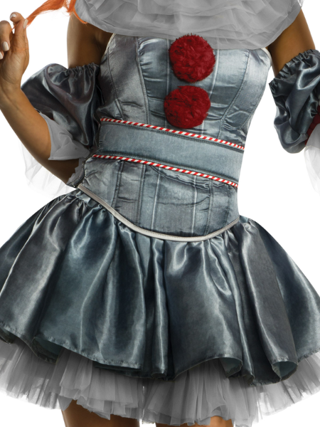 Penny wise "IT" deluxe woman's costume - Adult