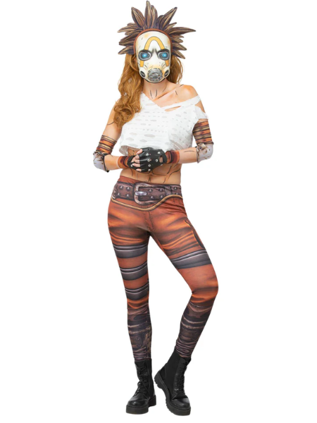 Borderlands Psycho costume