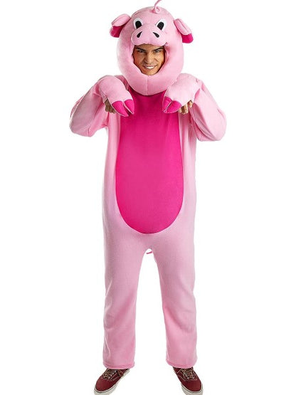 Pig Costume - Adult