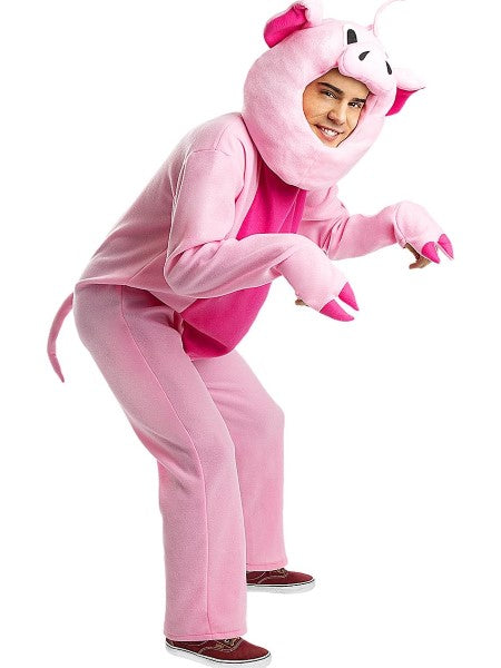 Pig Costume - Adult