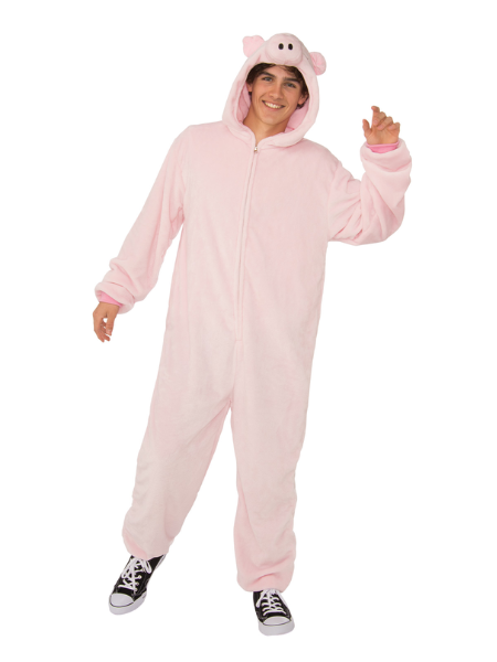 Pig onsie - Costume adult
