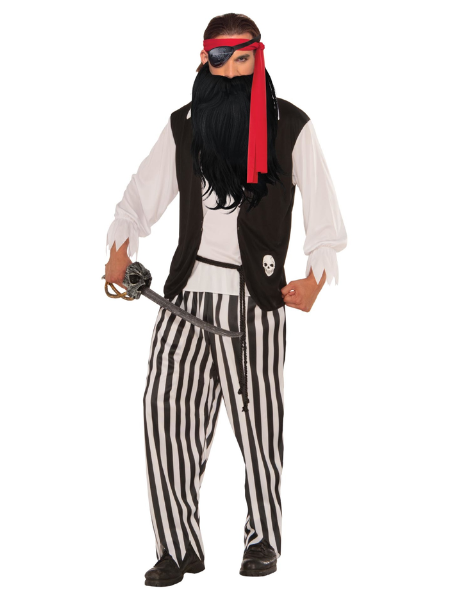 Pirate costume
