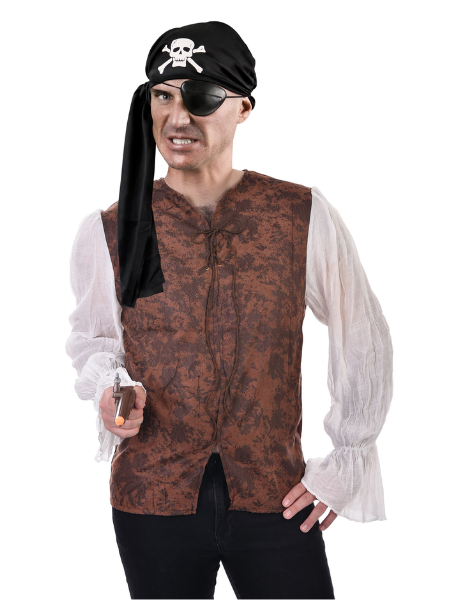 buccaneer pirate shirt