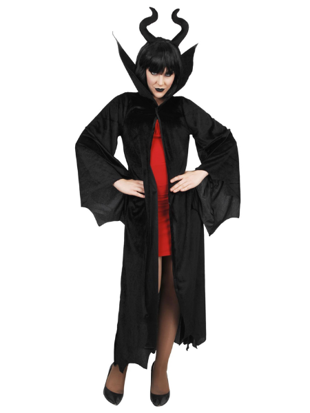 Dark Queen costume woman