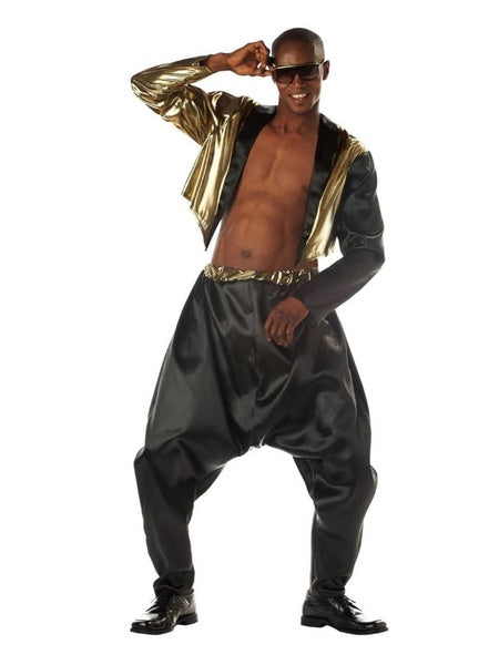 Old School Rapper Costume - Adult