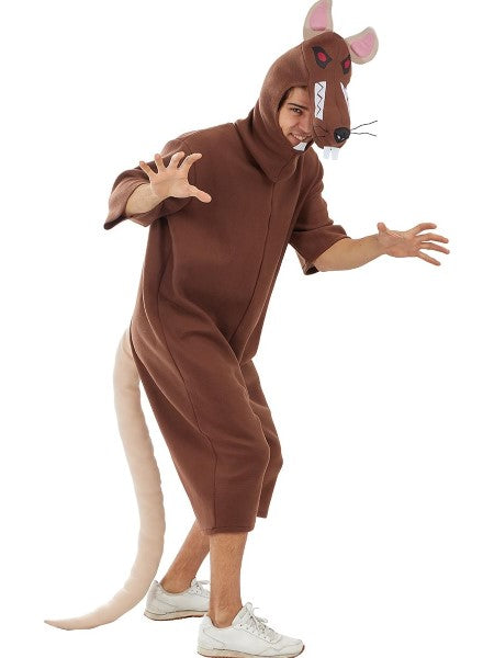 Rat Costume - Adult
