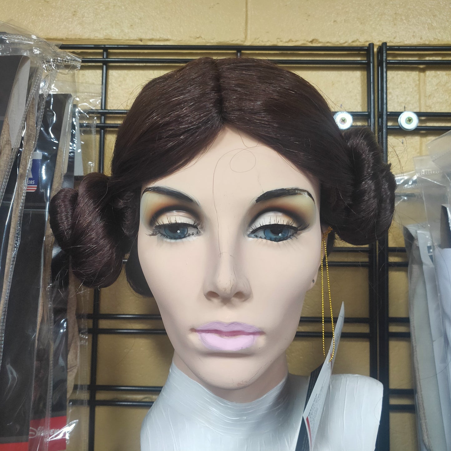 Princess Leia Wig - Star Wars