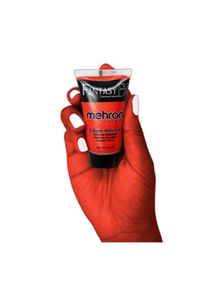 Mehron Fantasy FX Cream Makeup - Red