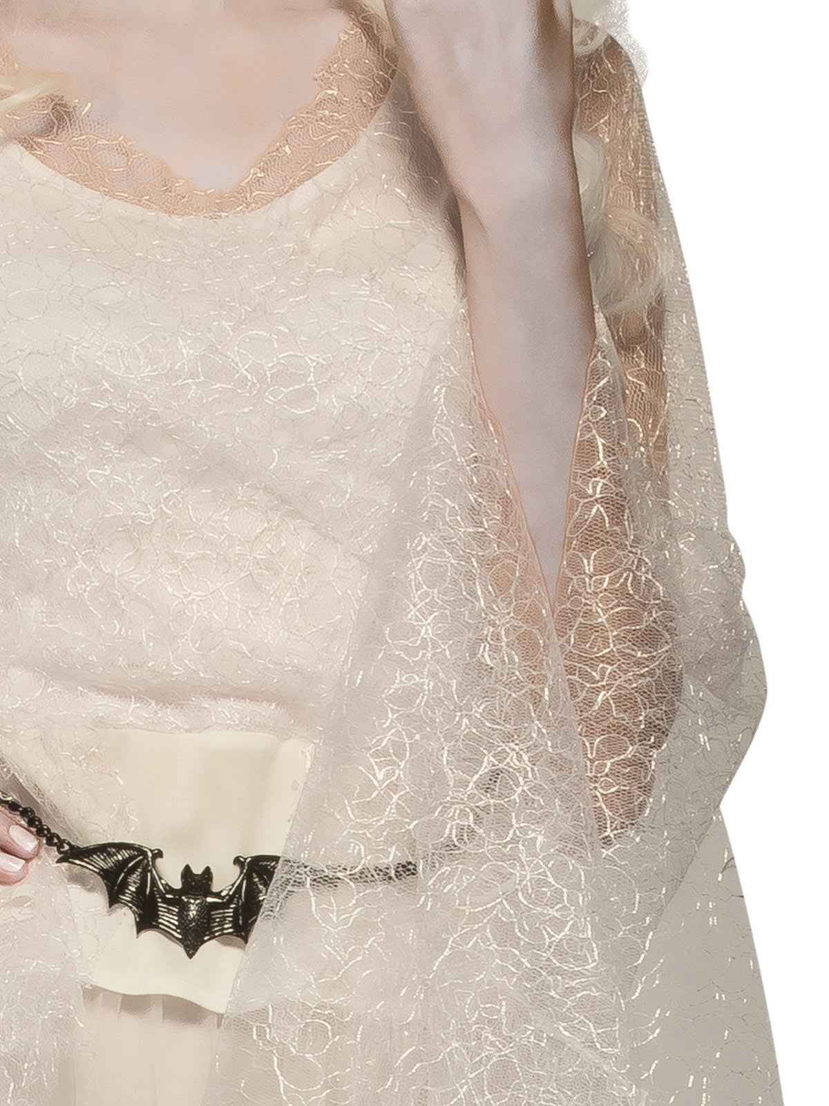 White Witch top with Belt