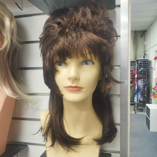 Dazza mullet
