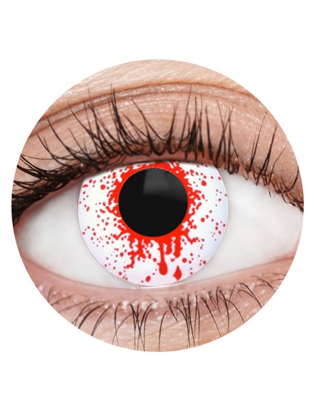 Bloodshot I Contact Lenses
