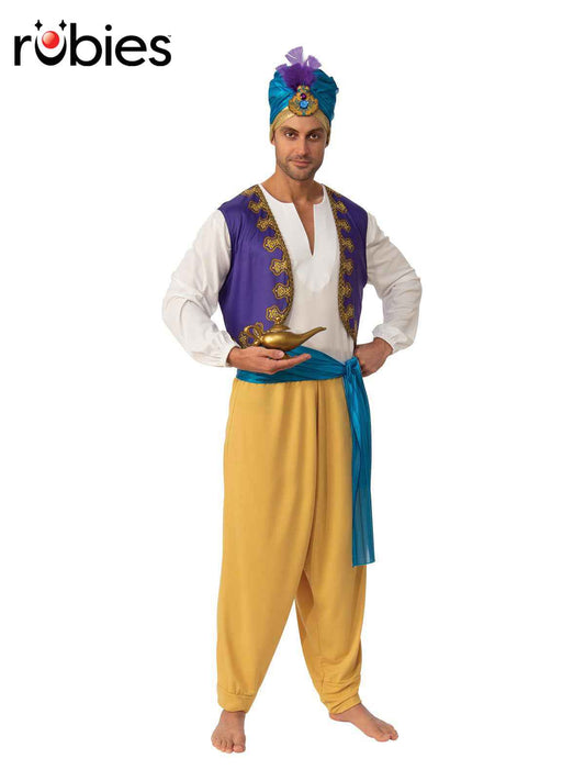 ALADDIN SULTAN ARABIAN PRINCE COSTUME