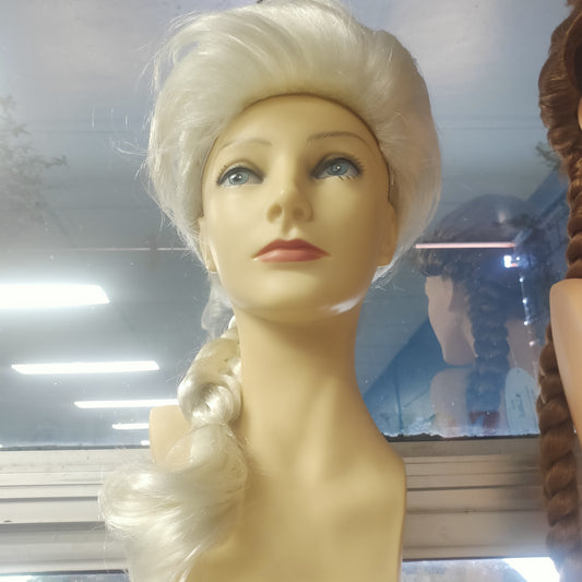 Frozen Character Party Wig Adult Size