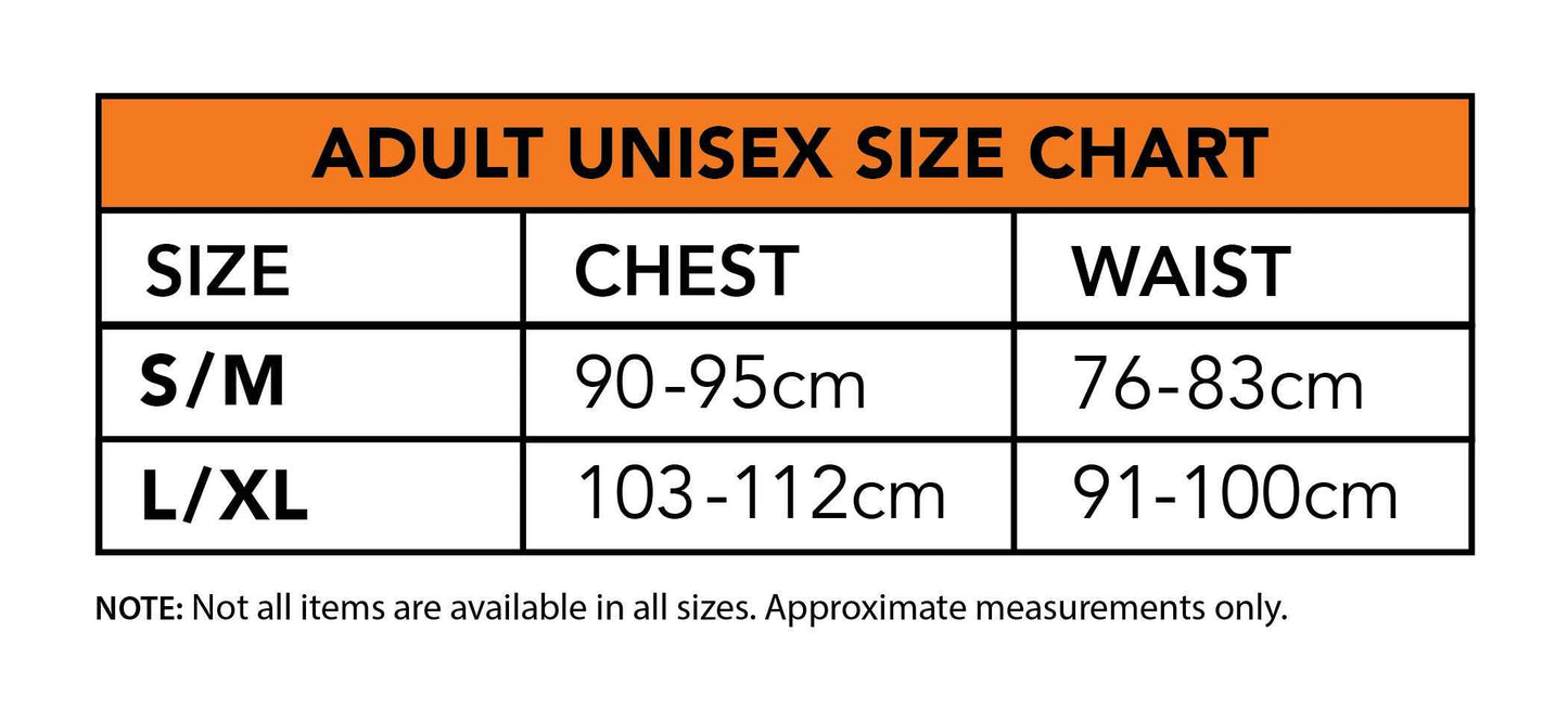 SCOOBY DOO CLASSIC ADULT COSTUME