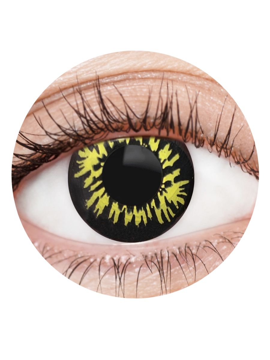 Werewolf I Contact Lenses