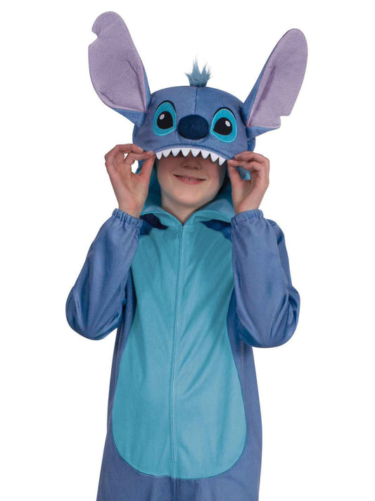 STITCH DELUXE COSTUME -CHILD