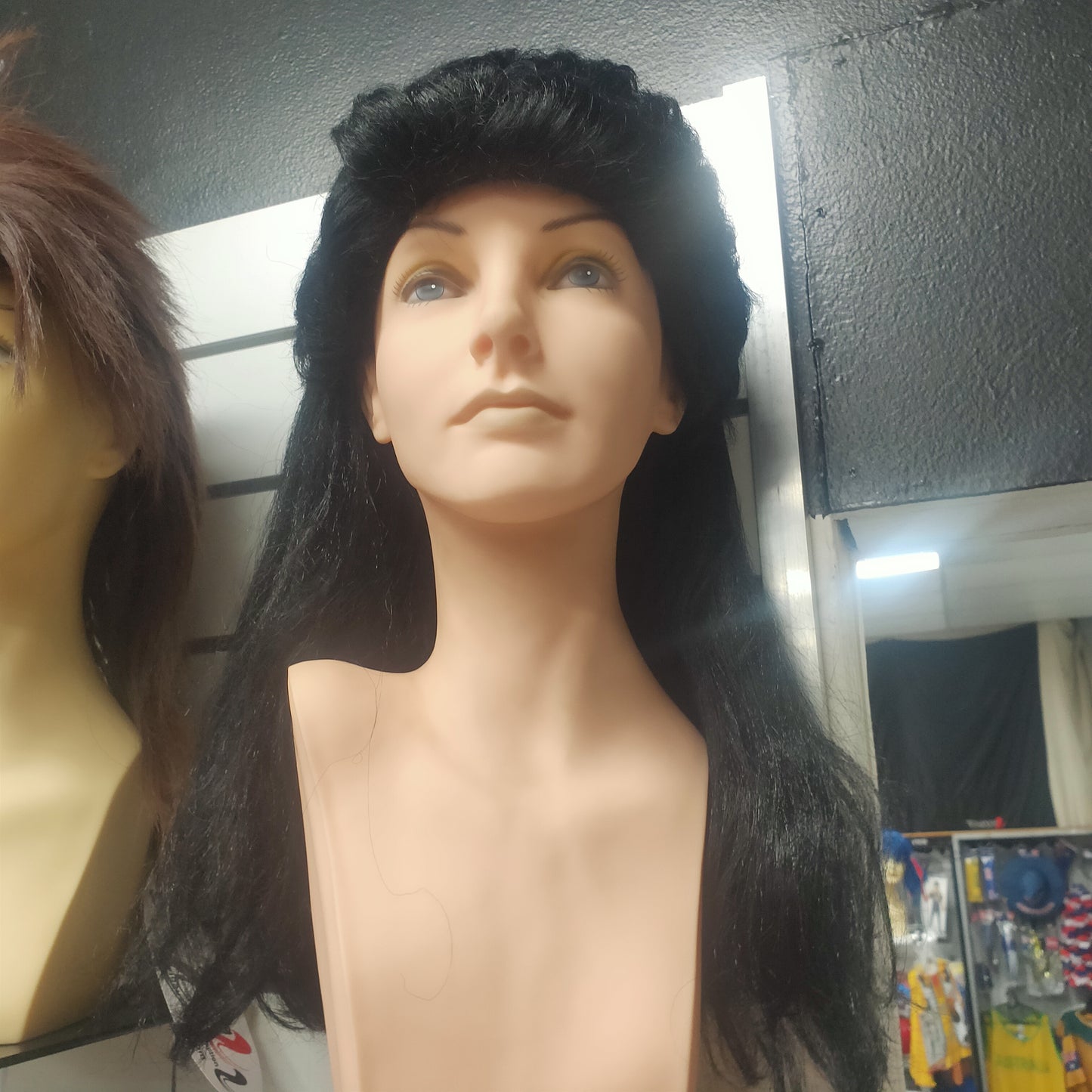 Black Bogan  Mullet