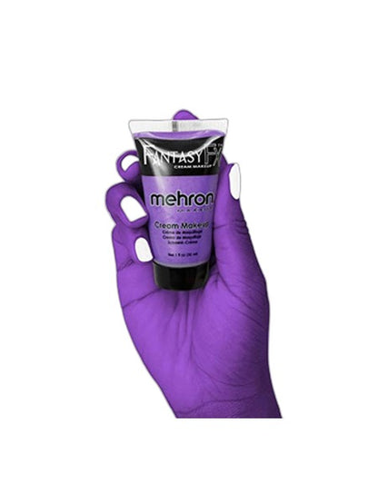 Mehron Fantasy FX Cream Makeup - Purple
