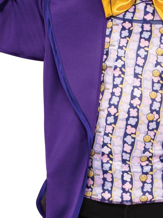 Willy Wonka Deluxe Costume - Child