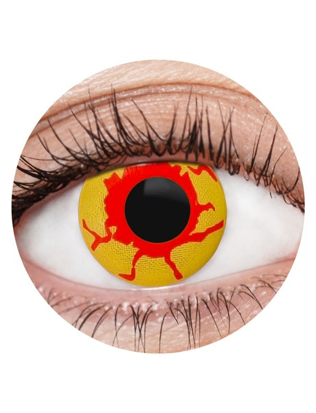 Bloodshot II Contact Lenses