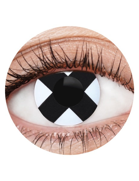Dead Contact Lenses