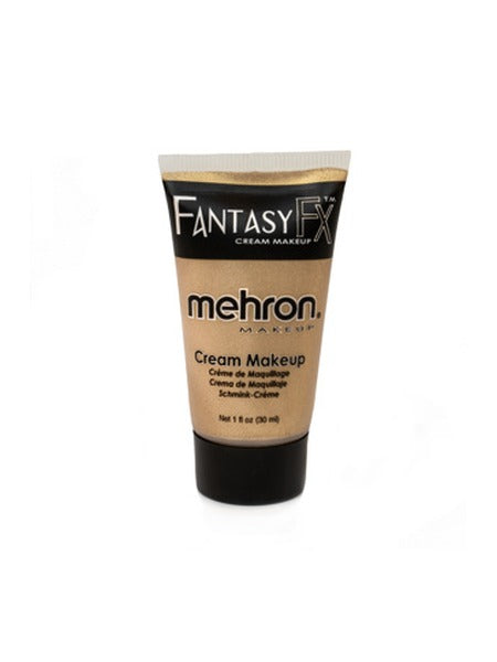 Mehron Fantasy FX Cream Makeup - Soft Beige