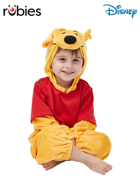 Winnie the Pooh Toddler costume * ONE ONLY*