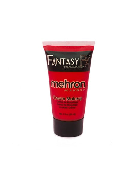 Mehron Fantasy FX Cream Makeup - Red