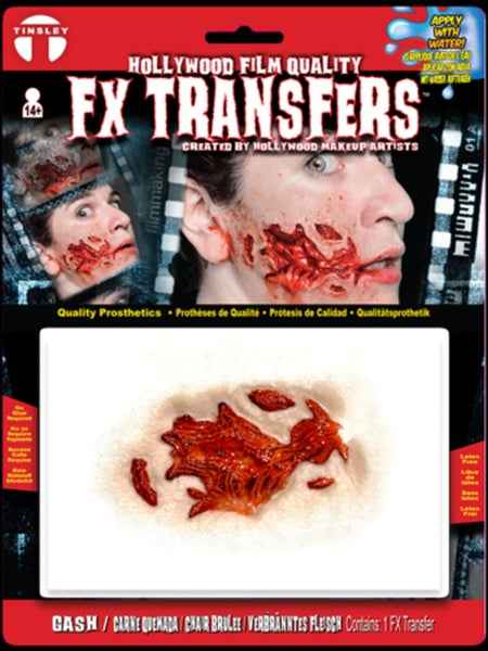 3D FX Transfer Gash