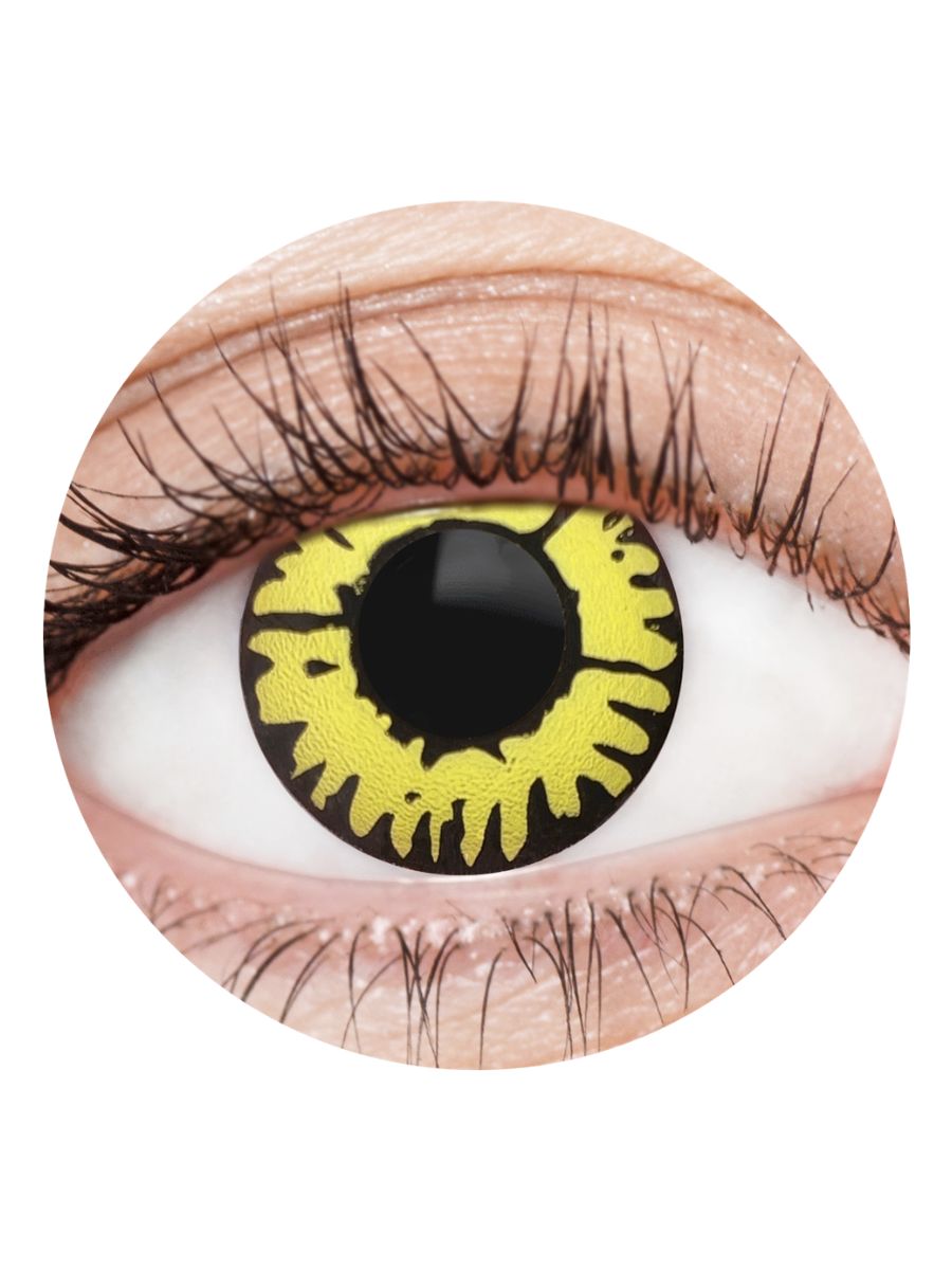 Twilight Contact Lenses