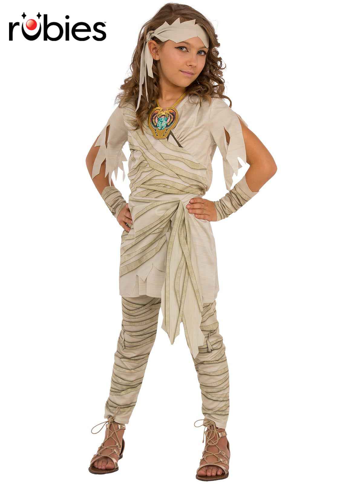 Undead diva Egypt queen Child