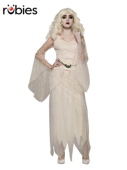 White Witch top with Belt