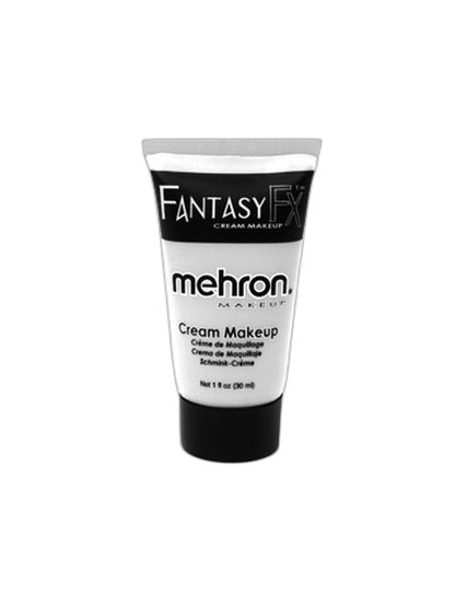 Mehron Fantasy FX Cream Makeup - White