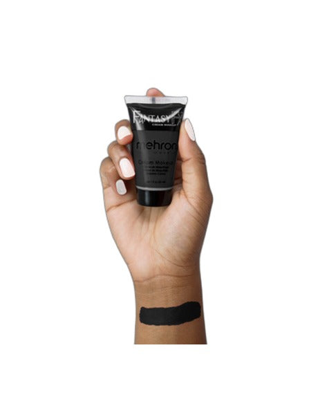 Mehron Fantasy FX Cream Makeup - Black